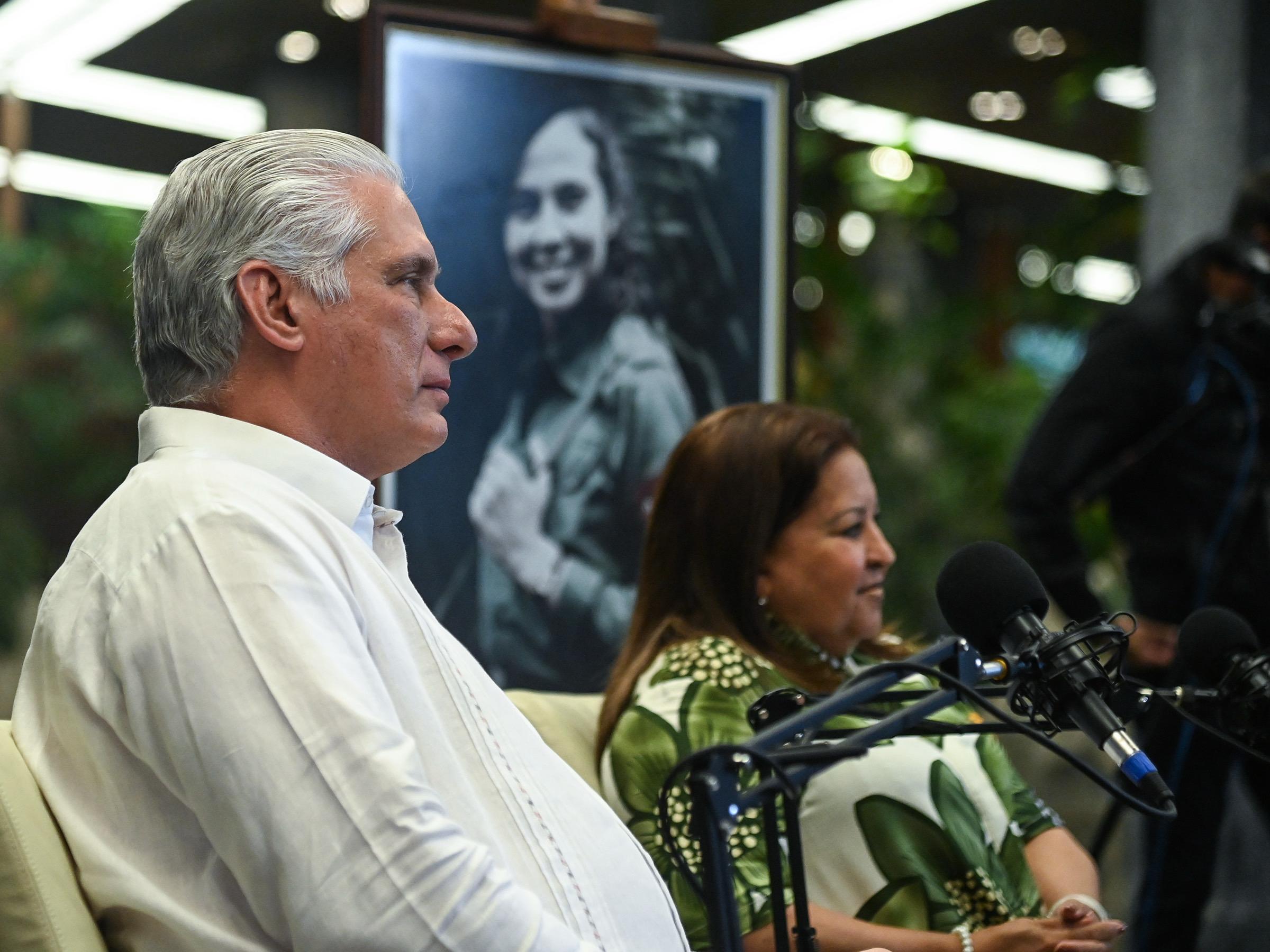 Mujeres cubanas, protagonistas en Desde la Presidencia (+ Pódcast)