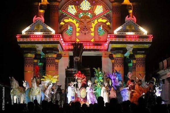 Inauguran Semana de la Cultura en Camajuaní