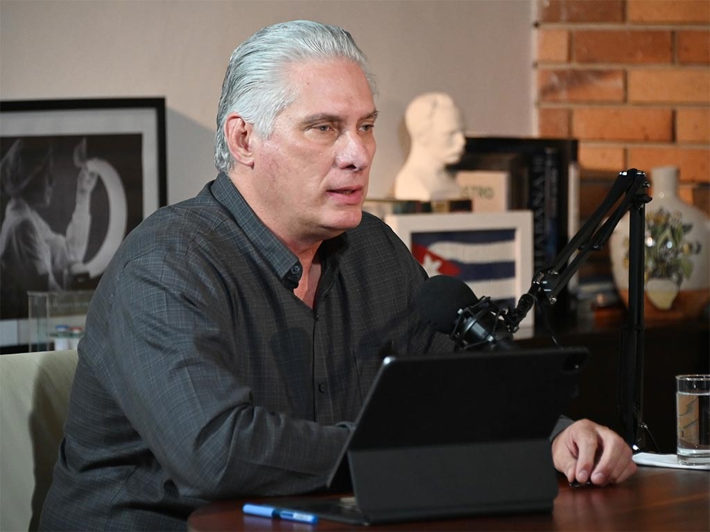 Mensaje por el Día de la Prensa en Cuba