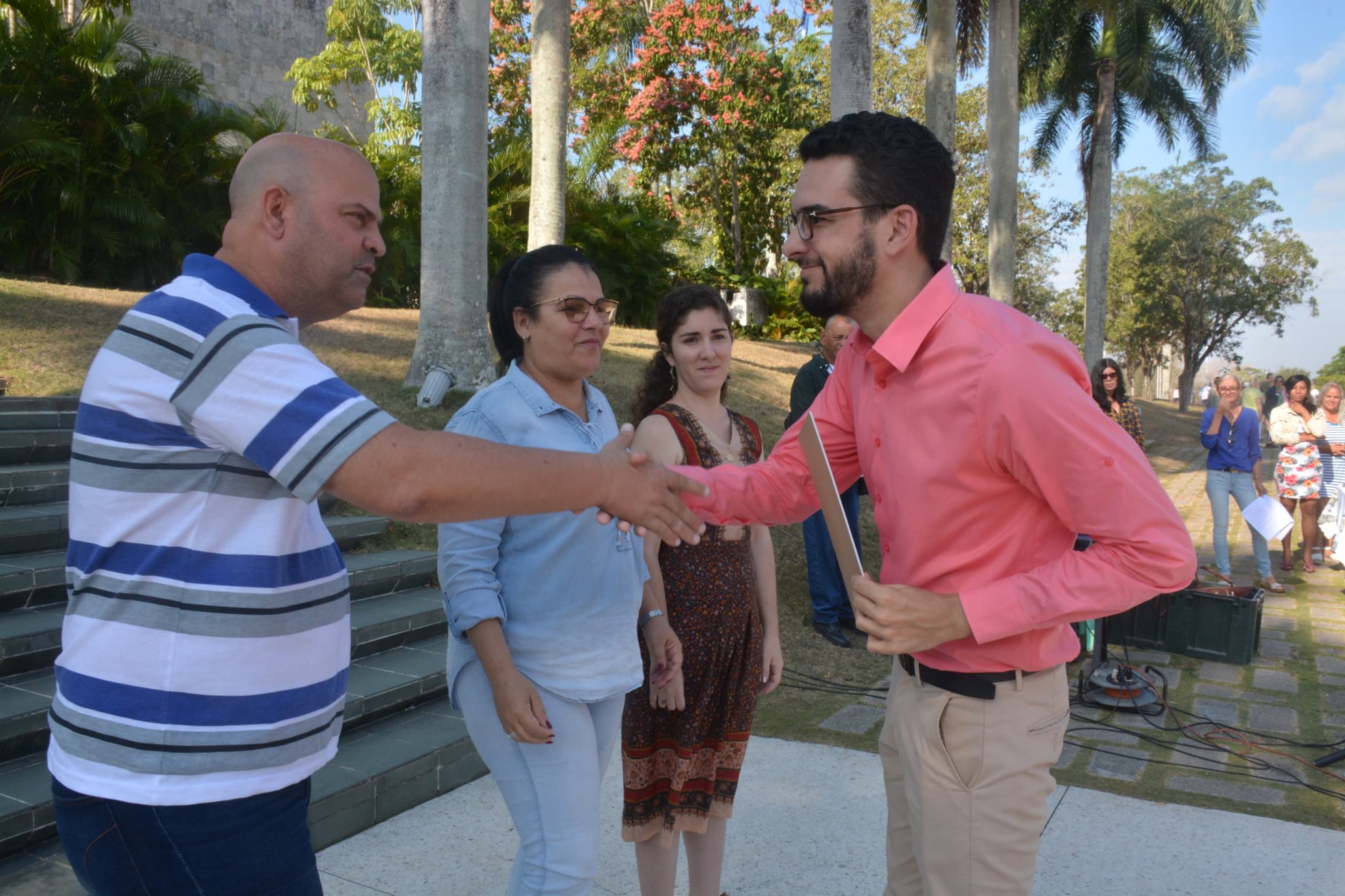 Celebran Día de la Prensa Cubana en Villa Clara