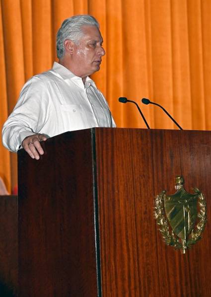 La Asociación de Combatientes de la Revolución Cubana es un espacio de unidad, de ideas y de acción