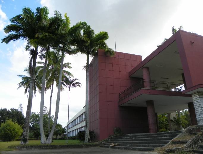  Universidad Central "Marta Abreu" de Las Villas (UCLV) 