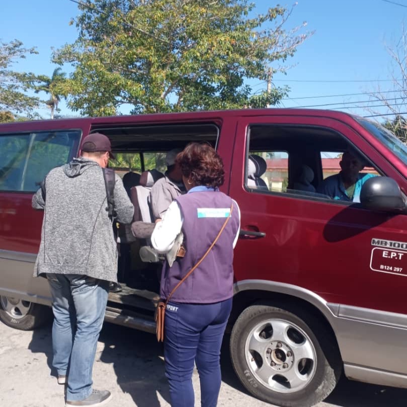 Fiscalización a la transportación de pasajeros en Santa Clara, un tema cardinal en la agenda del gobierno 