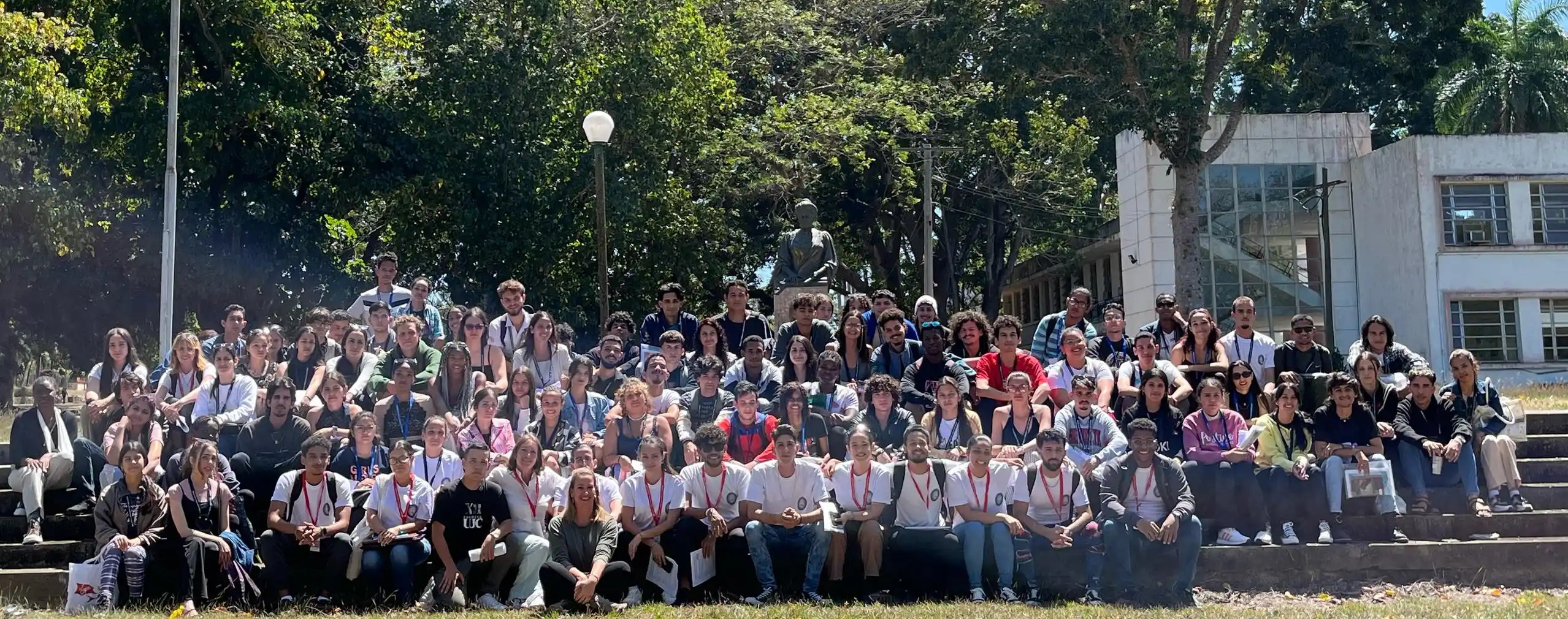 Sesiona en la Universidad Central Asamblea Post X Congreso de la FEU
