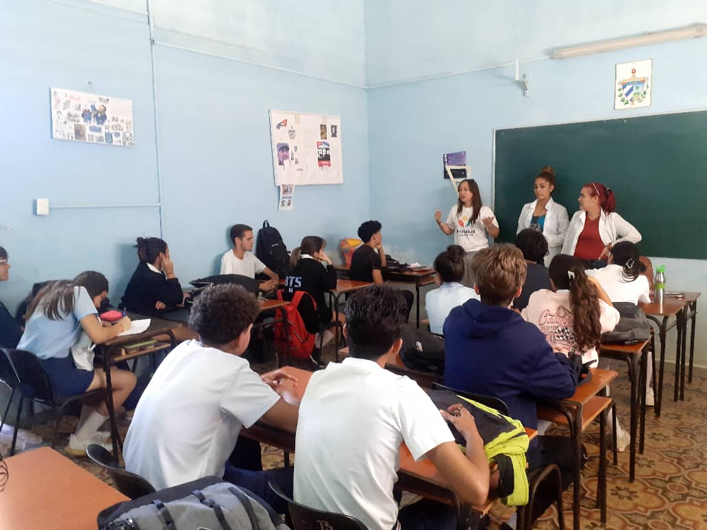 Inmersa Villa Clara en el Ejercicio estratégico de prevención y enfrentamiento a las drogas