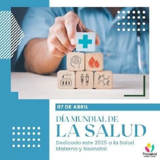 Otorgan a Villa Clara sede de las actividades nacionales por el Día Mundial de la Salud 