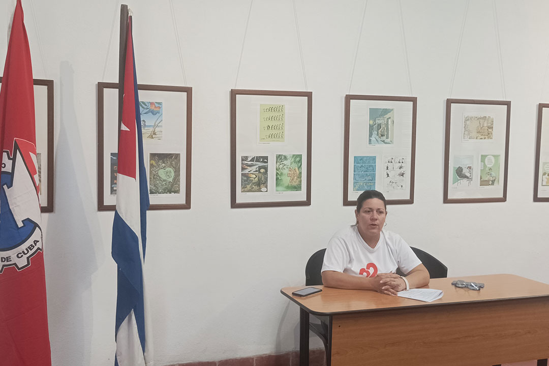 Reconocerán a colectivos villaclareños con la condición de Vanguardia Nacional