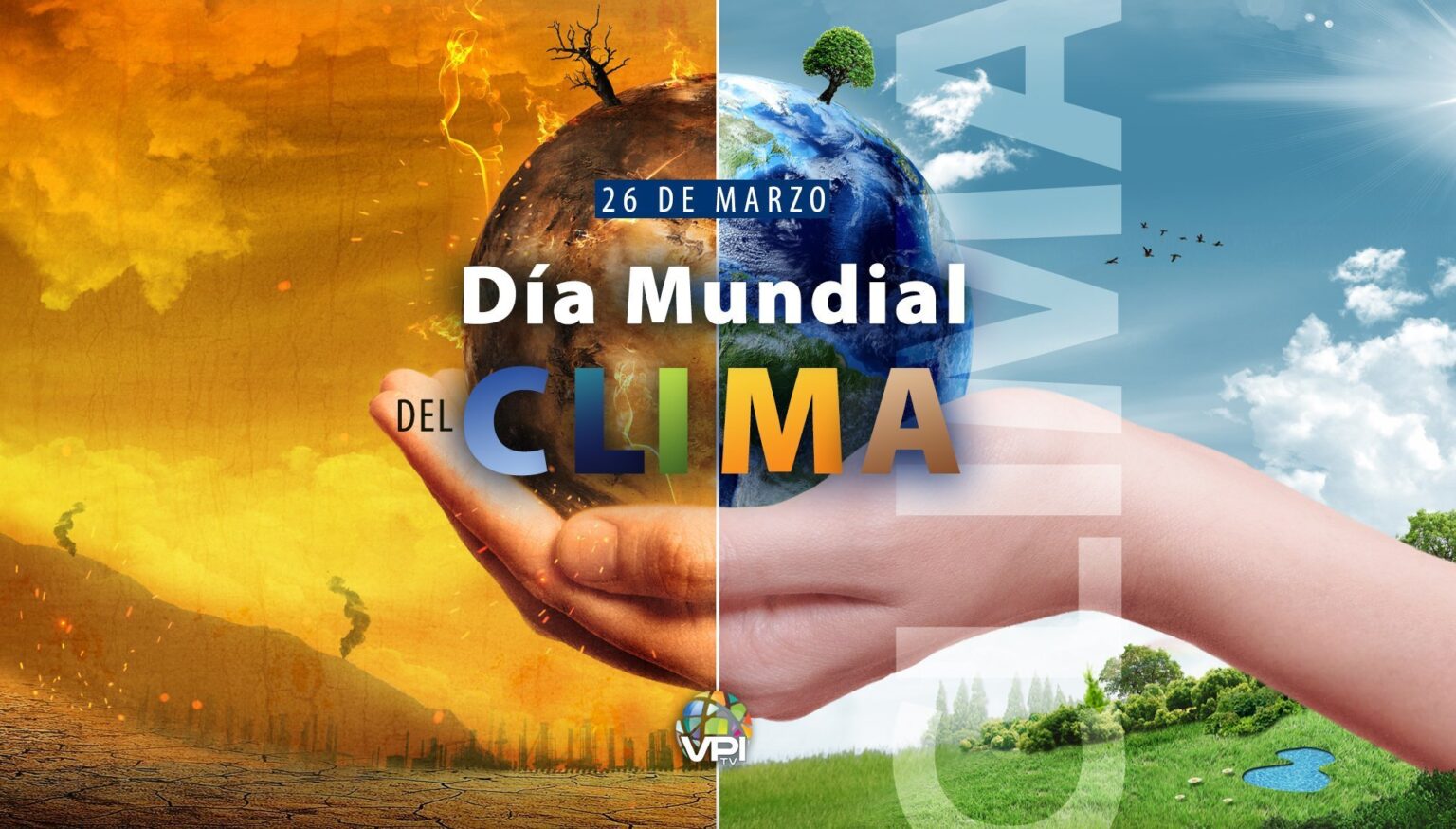 Día Mundial del Clima: Acciones locales para un desafío global