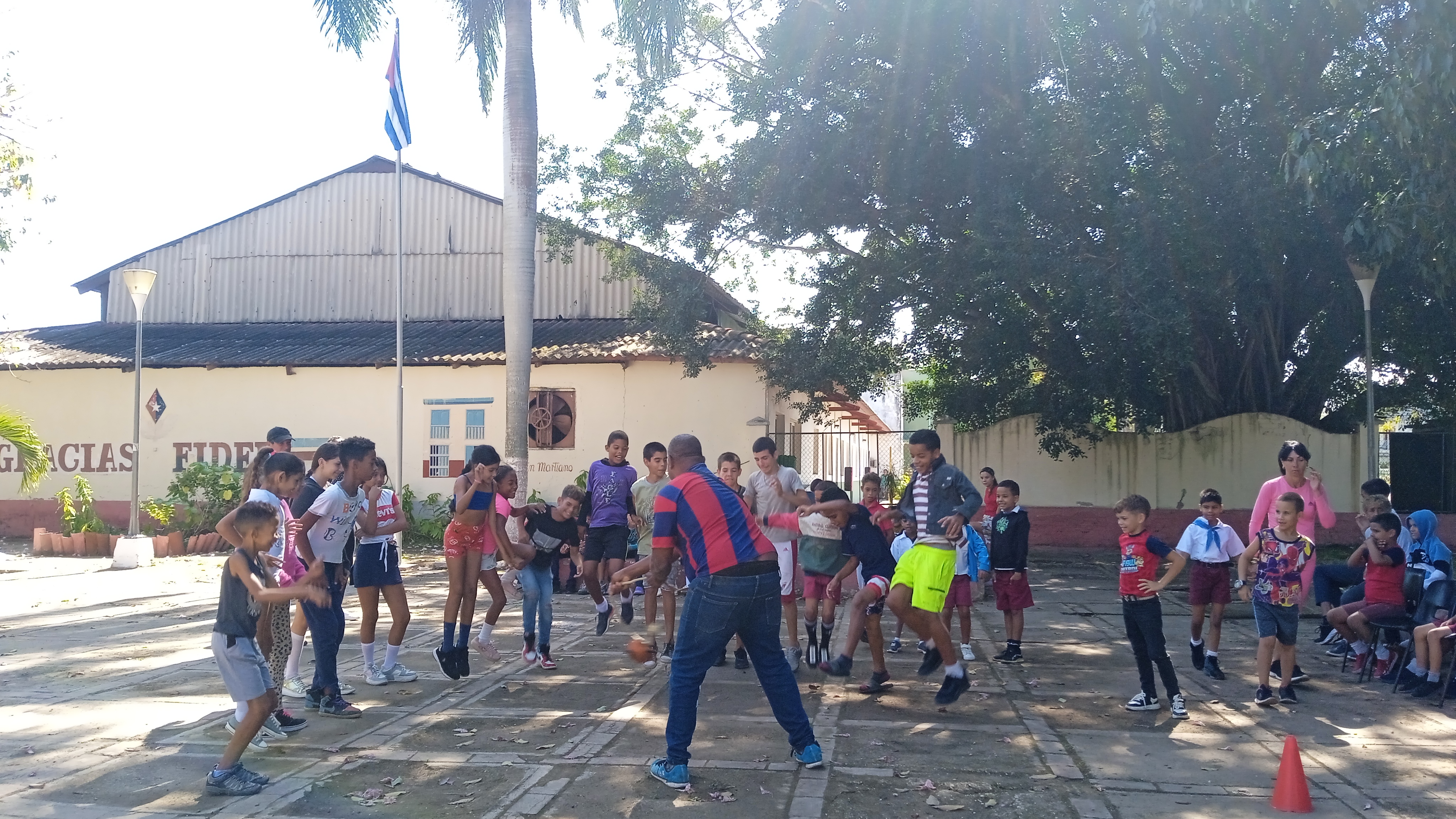 Inicia en Villa Clara el evento «Arte siempre joven»