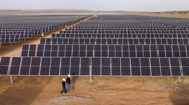 Suman ocho los parques solares de 21,8 megawatts sincronizados al Sistema Eléctrico Nacional (+ Video)