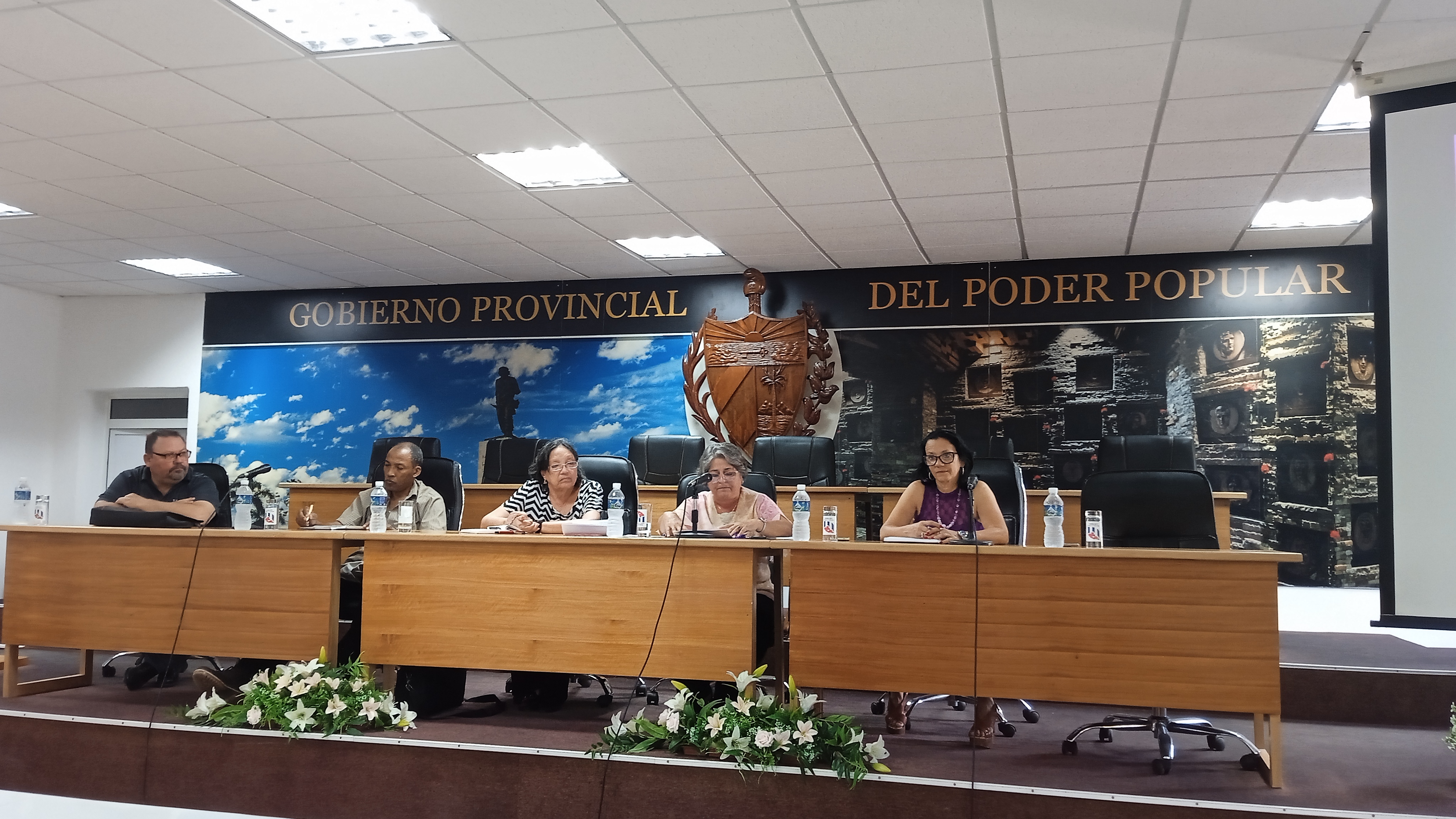 Analizan historiadores de Villa Clara resultados de su quehacer entre 2022 y 2025