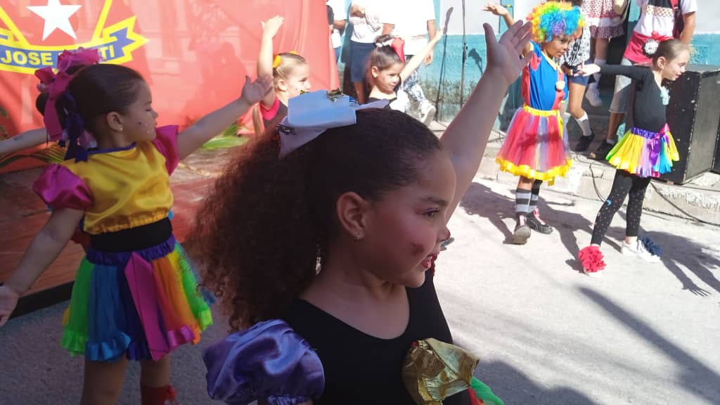 Festejos por el 4 de abril en Santa Clara