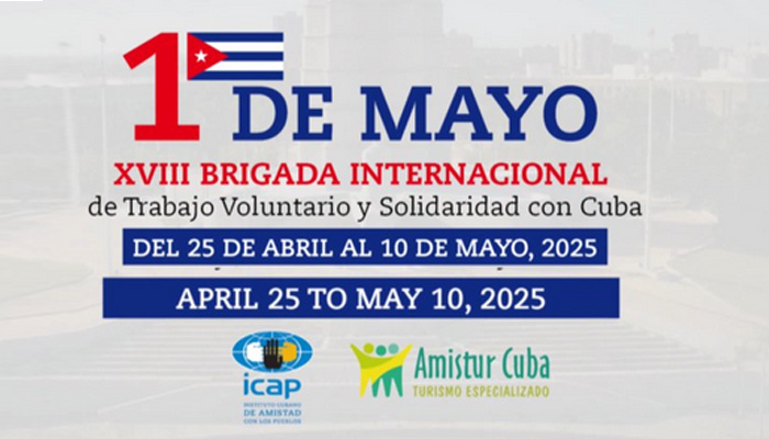 En La Habana Encuentro internacional de solidaridad con Cuba