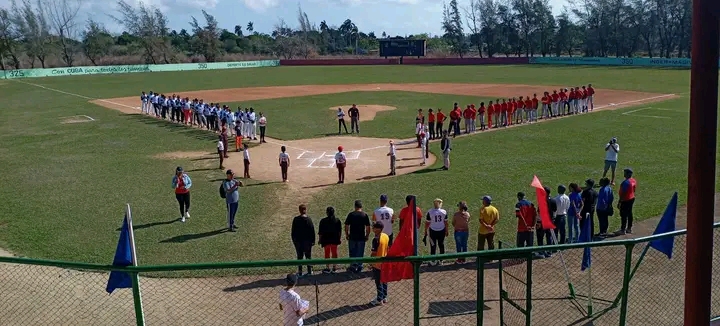 Comienza este sábado la Serie Provincial de Béisbol en Villa Clara