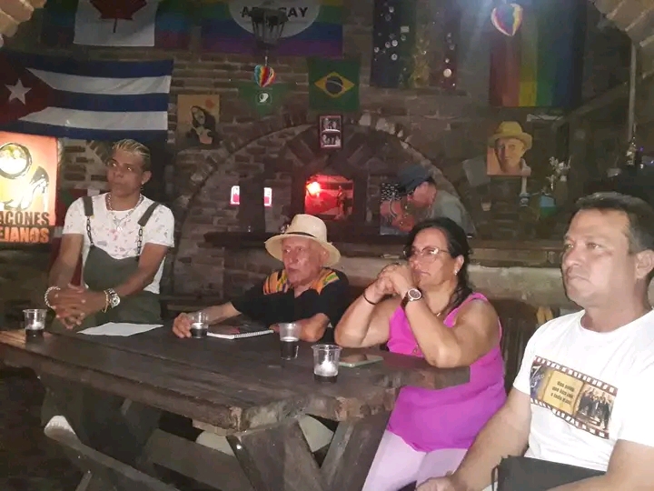 Protagonizará el Mejunje de Silverio Jornada contra la Homofobia
