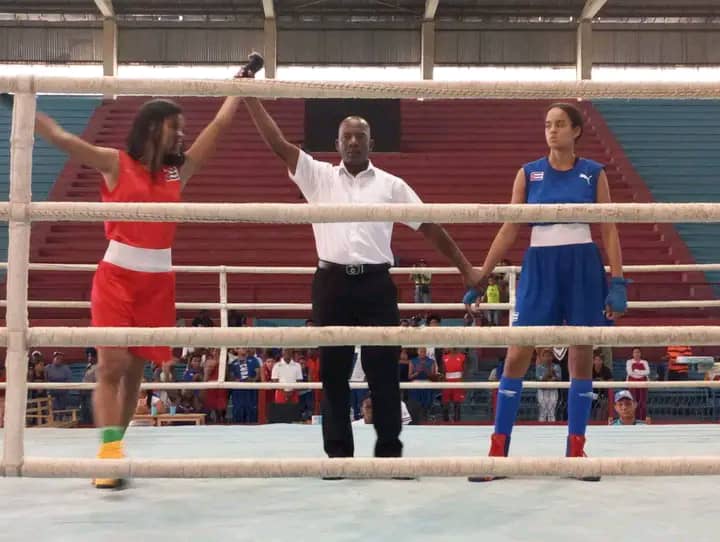 Alcanza Villa Clara el Segundo Lugar en el Nacional de Boxeo Femenino