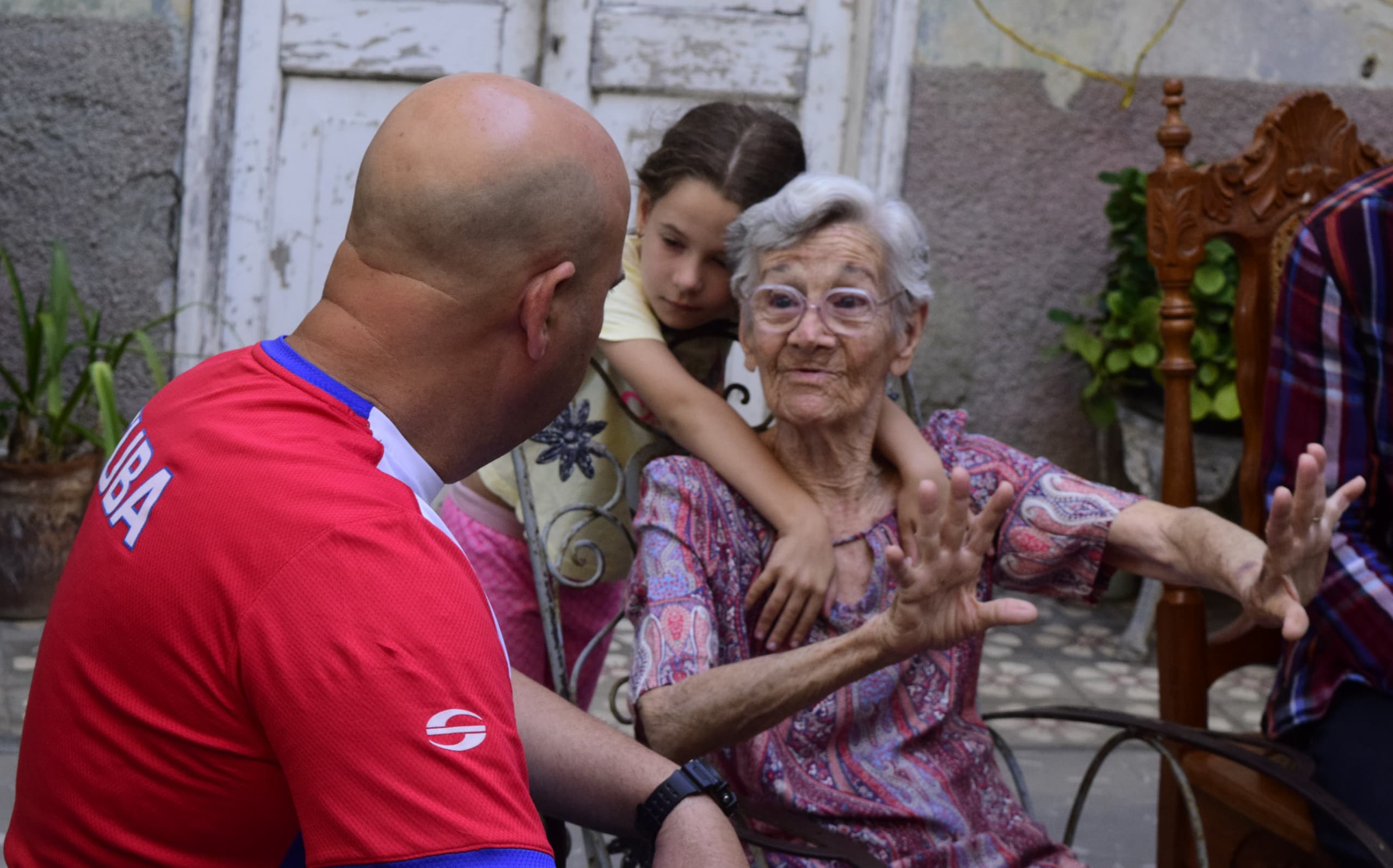 Homenaje a las madres santaclareñas en su día
