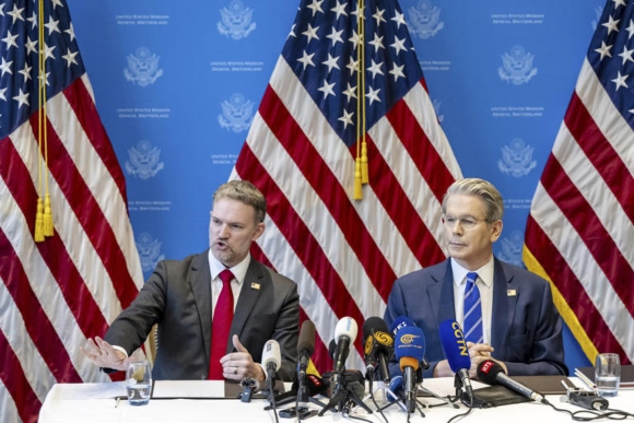 Estados Unidos y China acuerdan 90 días de pausa en su guerra comercial y reducen aranceles
