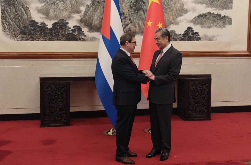 Cuba y China resaltan amistad especial e impulsan cooperación Sur-Sur