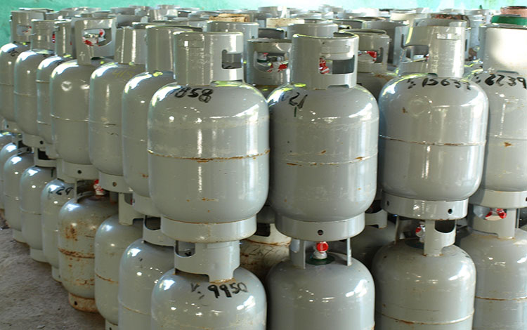 Se reanuda comercialización de gas licuado en Villa Clara