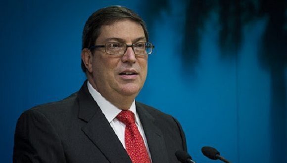 Canciller cubano denuncia reinclusión de Cuba en lista de países que “no cooperan plenamente con los esfuerzos antiterroristas”