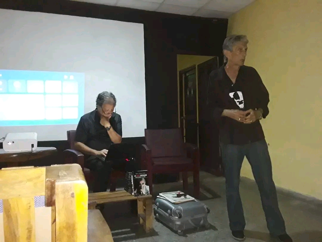Inicia el programa de Profilms 2025 en Villa Clara