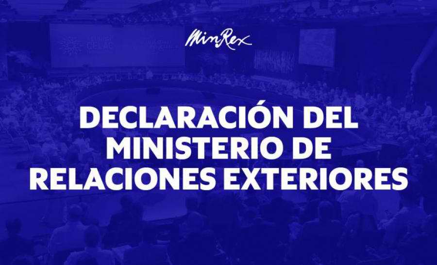 Una mentira repetida, no se convierte en verdad: Cuba no apoya el terrorismo