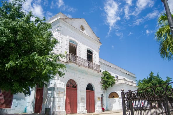 Proyectan restauración de estación ferroviaria de Sagua la Grande