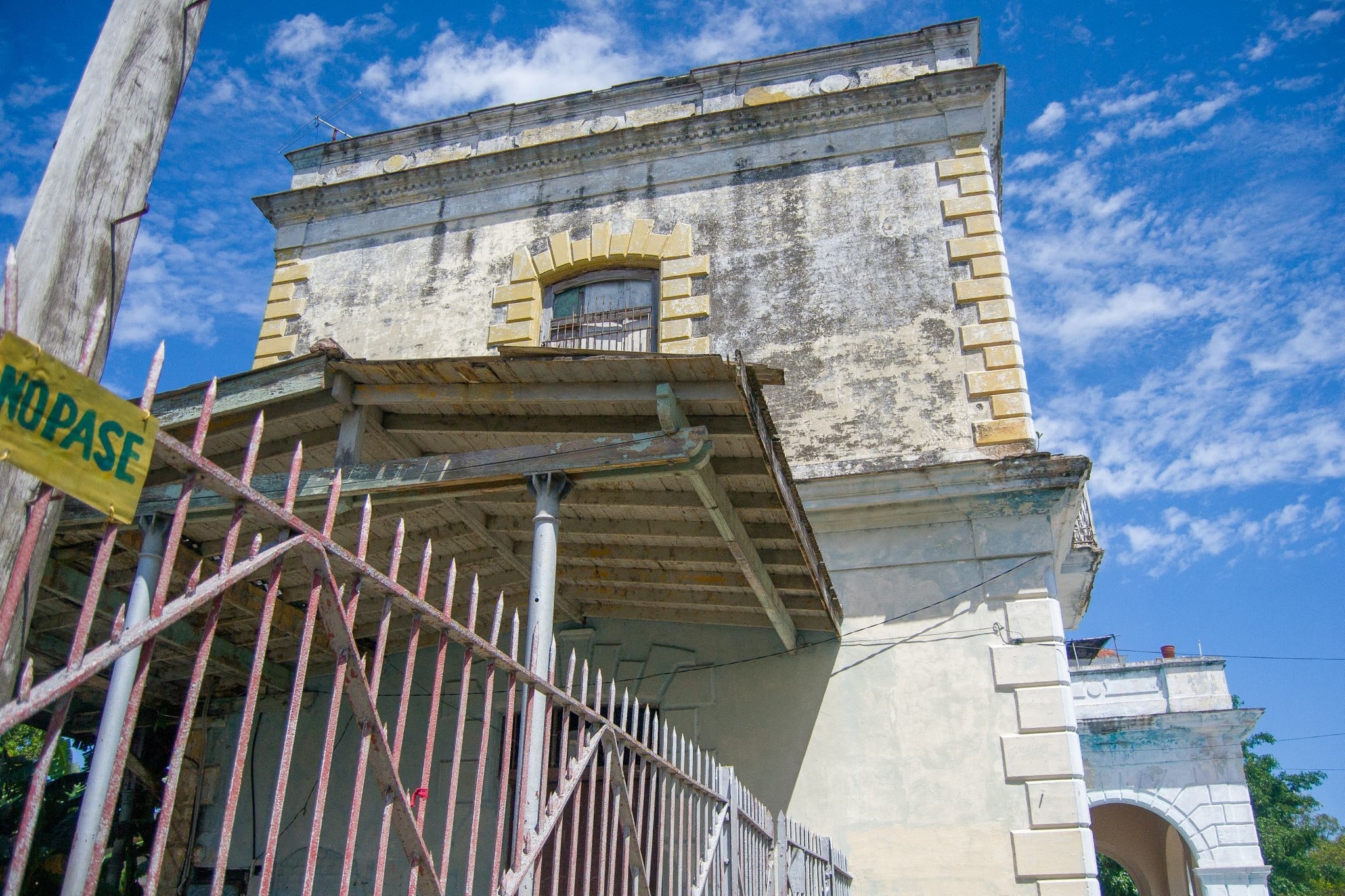 Proyectan restauración de estación ferroviaria de Sagua la Grande