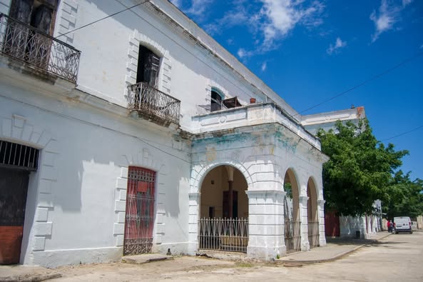Proyectan restauración de estación ferroviaria de Sagua la Grande