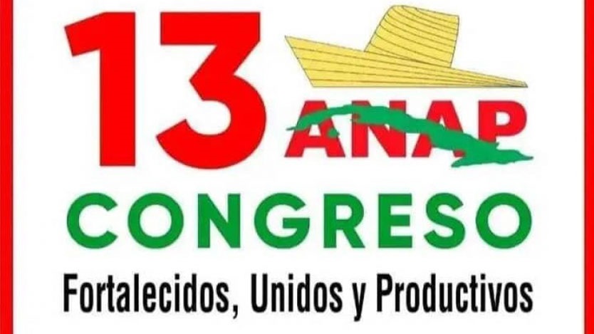 Inicia hoy XIII Congreso de la ANAP 