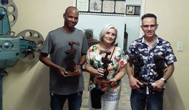 Reconocen a realizadores en XI Encuentro de Marketing y Promoción cinematográfica Proflims