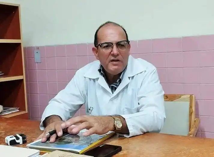Reinician cirugías en hospital oncológico de Villa Clara