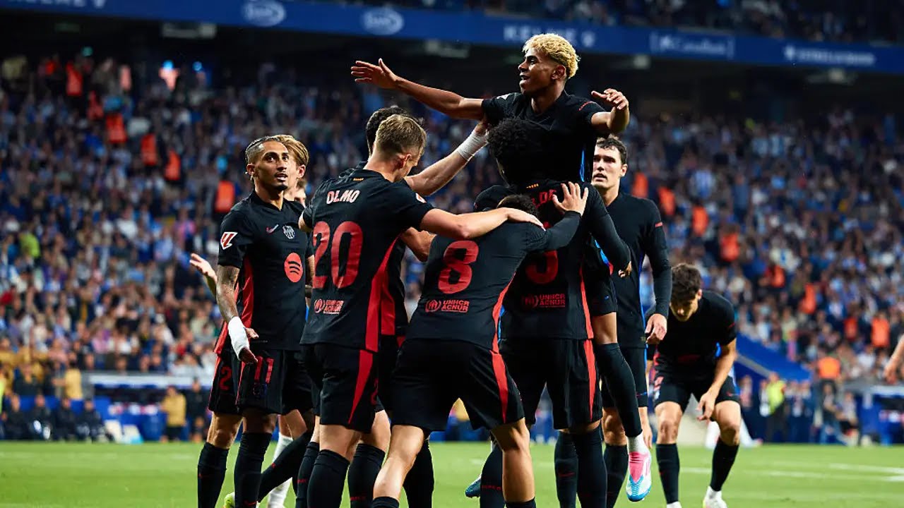 Ámbito deportivo: La Liga ya es del Barça