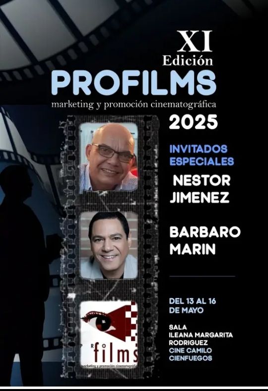 Concluyó XI edición de Profilms en Santa Clara