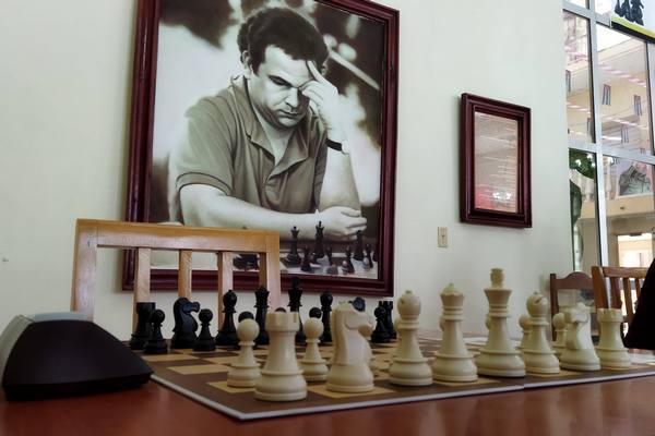 Se acerca el «Guillermito» de ajedrez