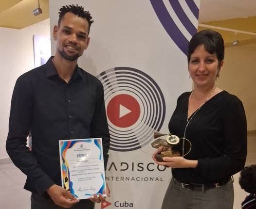 ARS NOVA, Premio Cubadisco 2025 en la categoría de Música de Cámara