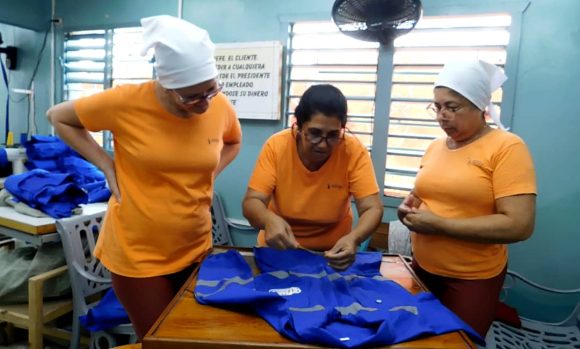 Confecciones Entaya SURL: Seguridad y confort desde el centro de Cuba