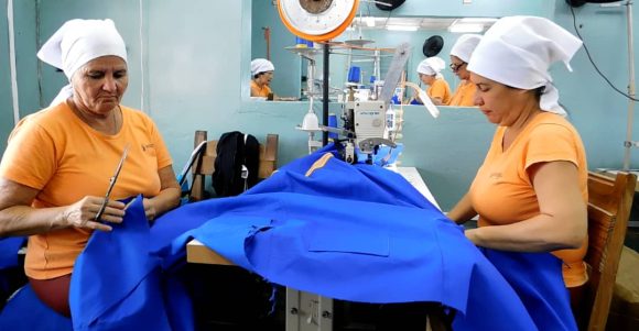 Confecciones Entaya SURL: Seguridad y confort desde el centro de Cuba