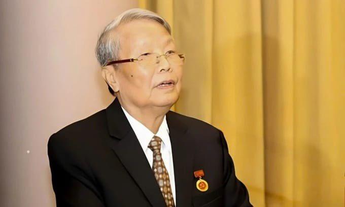 Declara el Presidente de la República Duelo Oficial tras muerte de Tran Duc Luong, expresidente de Vietnam