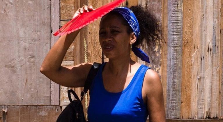 Cuidado con las olas de calor en Cuba, que sí las tenemos