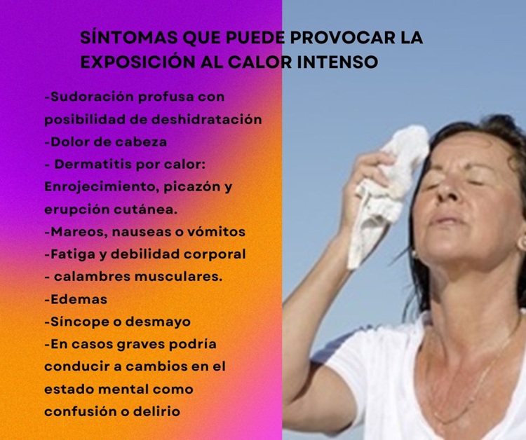 Cuidado con las olas de calor en Cuba, que sí las tenemos