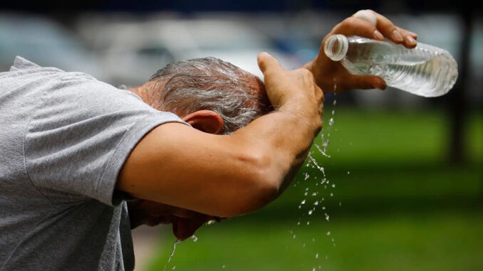 Cuidado con las olas de calor en Cuba, que sí las tenemos