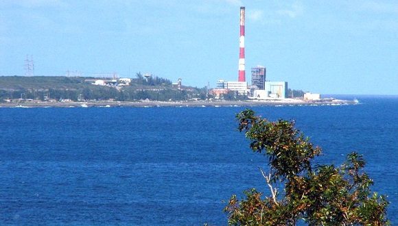 Reincorporan central termoeléctrica Antonio Guiteras al SEN tras solucionar avería técnica