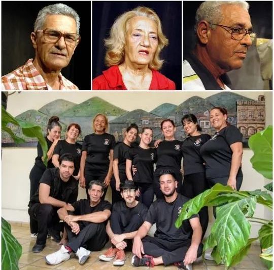 Celebró Titerecentro cumpleaños 63 del Guiñol santaclareño