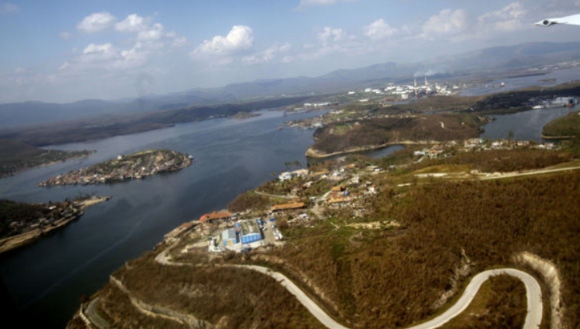 Sismo de magnitud 3.9 frente a la bahía de Santiago de Cuba fue perceptible en toda la ciudad