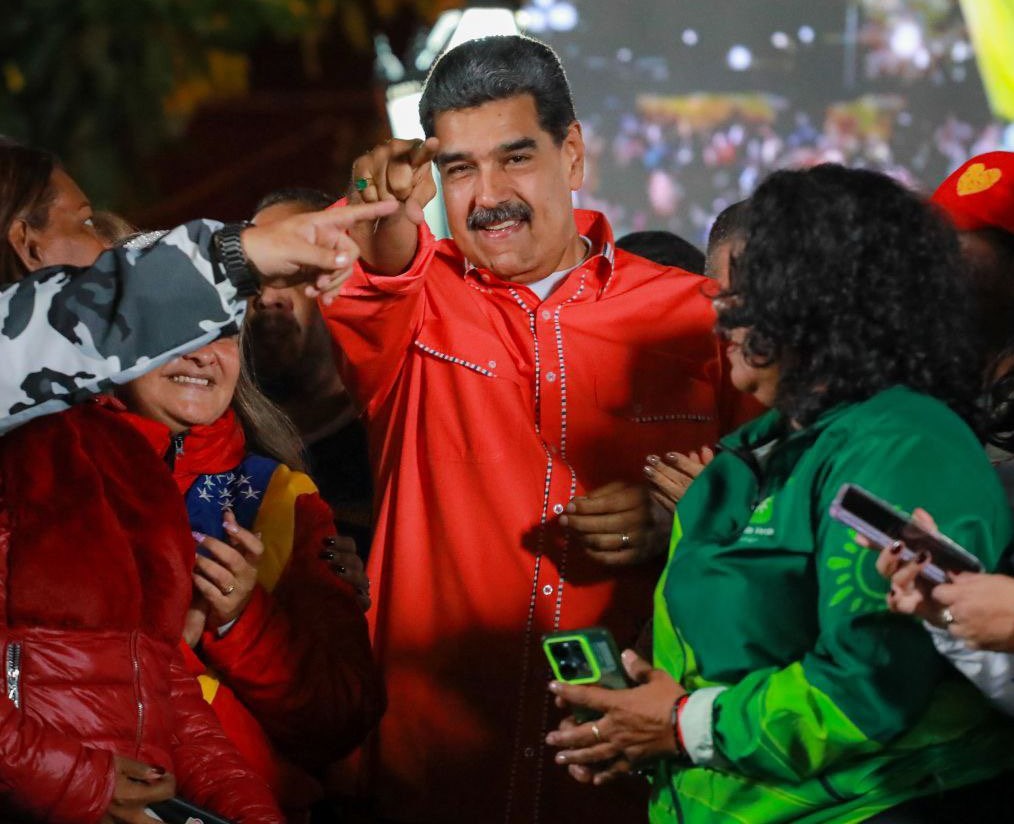 Cuba felicita a Venezuela por triunfo en los comicios legislativos
