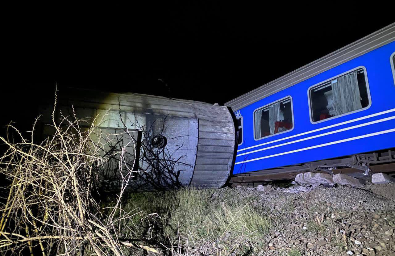 Camagüey: Accidente ferroviario sin fallecidos ni heridos graves