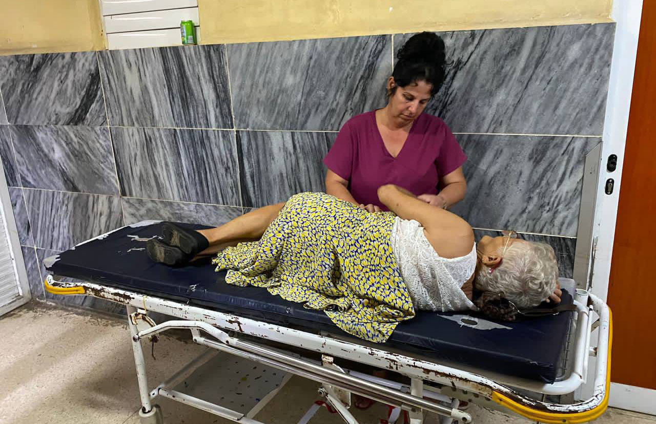 Camagüey: Accidente ferroviario sin fallecidos ni heridos graves