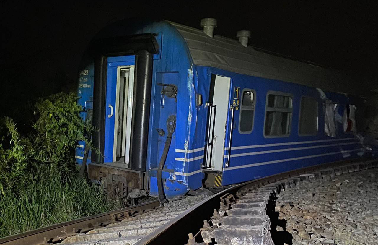Camagüey: Accidente ferroviario sin fallecidos ni heridos graves